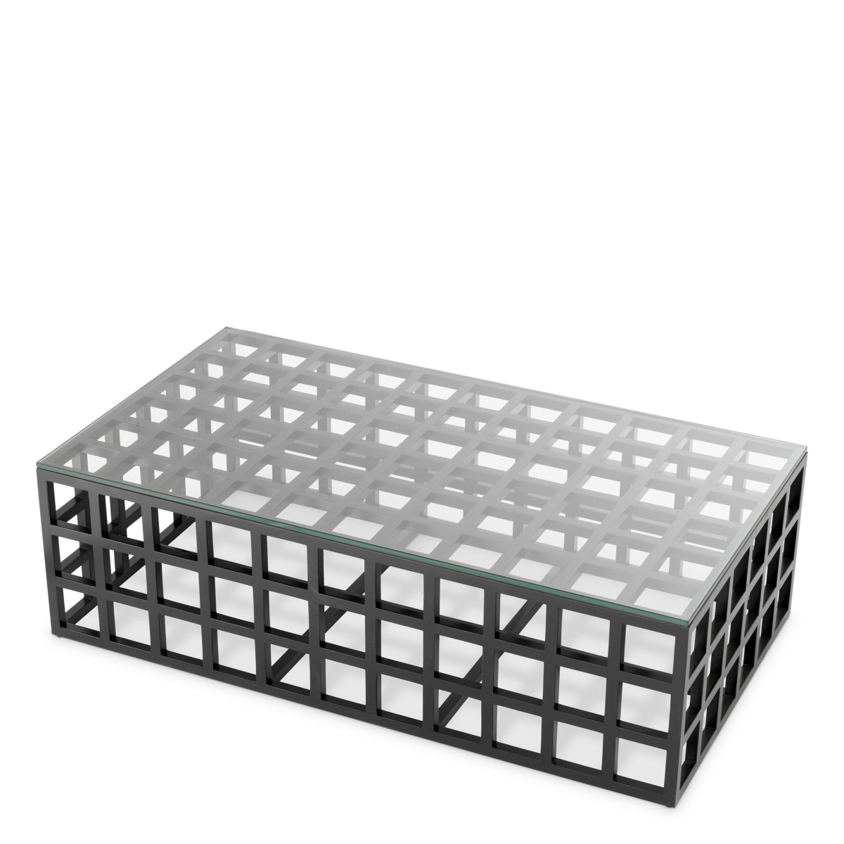 Cubico Coffee Table