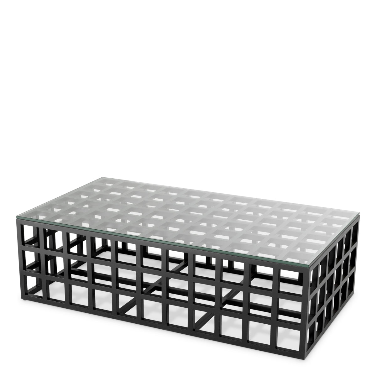 Cubico Coffee Table