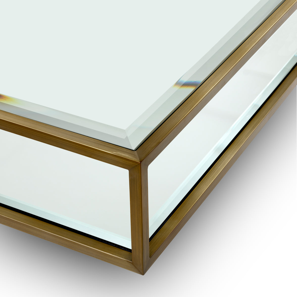 Tortona Coffee Table | Large