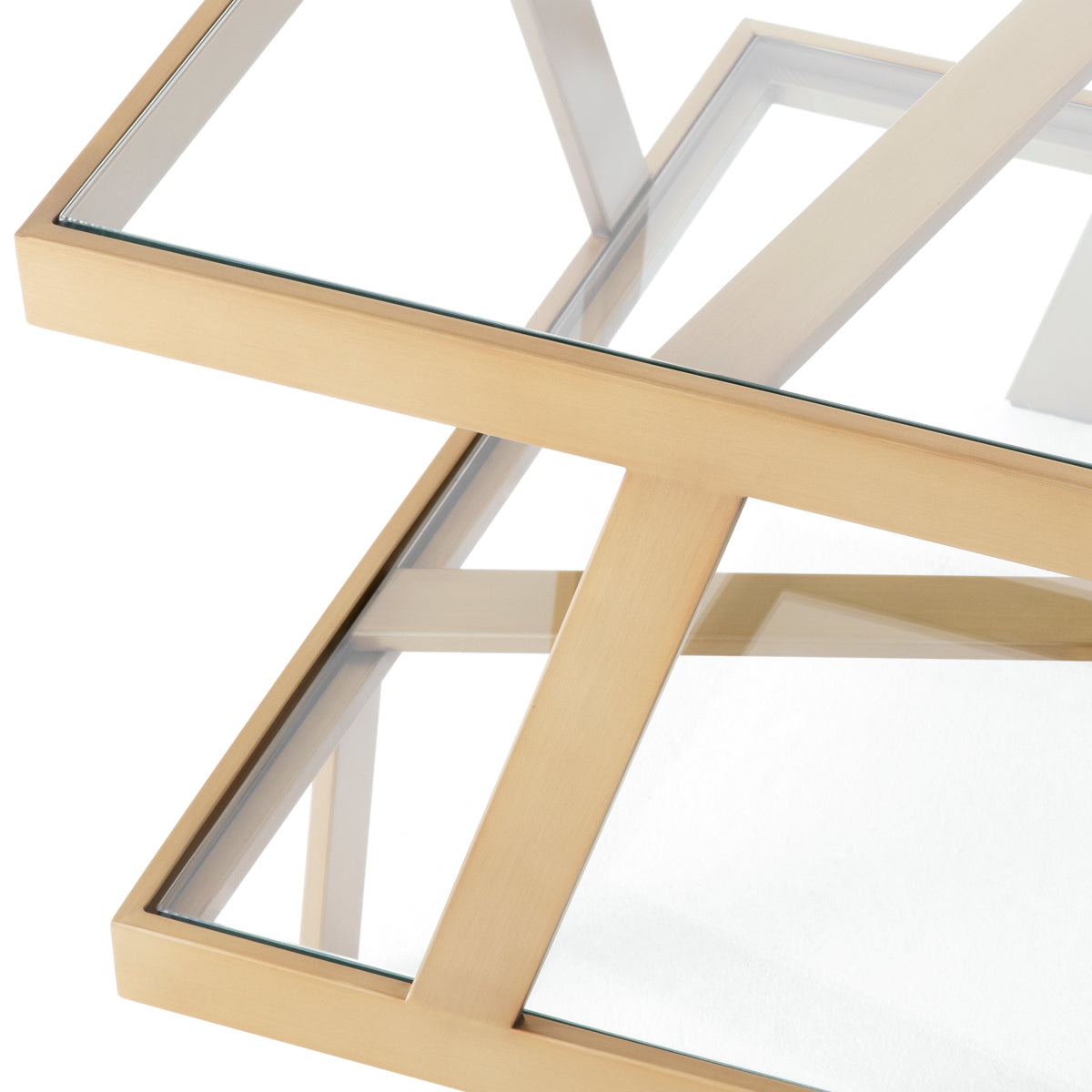 Billinghurst Square Coffee Table