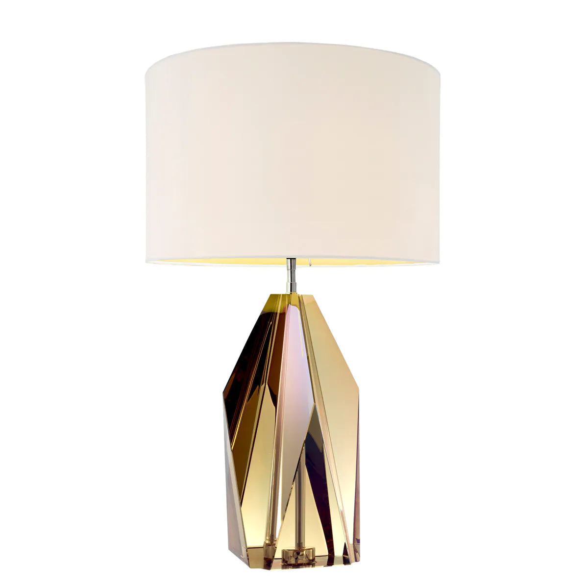 Setai Crystal Table Lamp