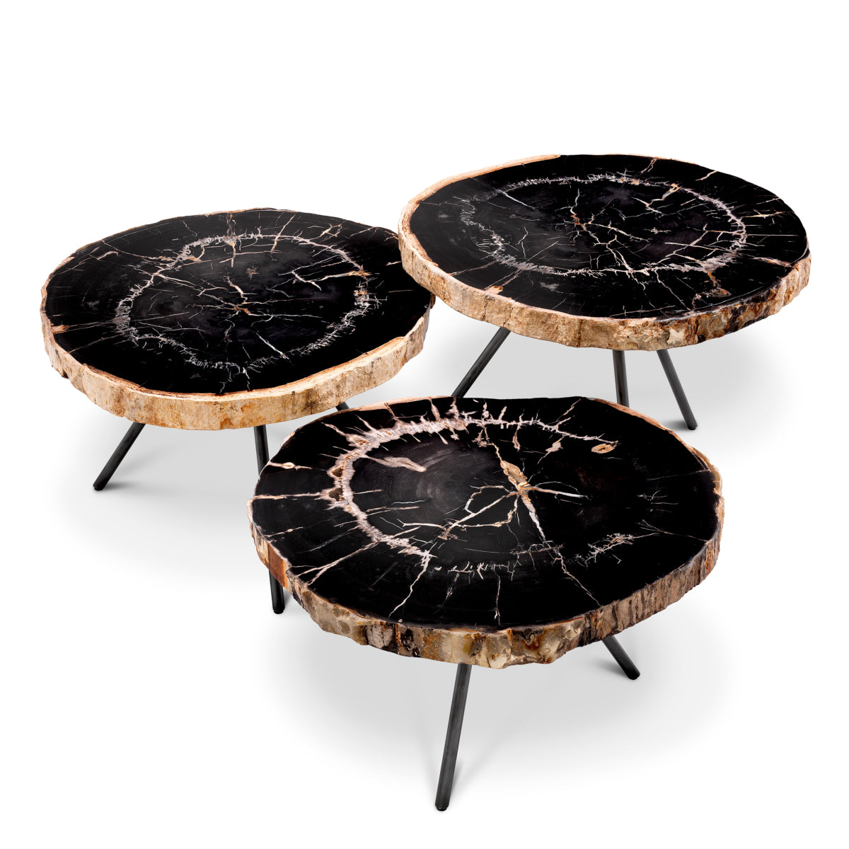 De Soto Coffee Table | Set of 3