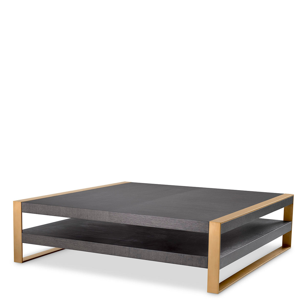 Guinness Coffee Table | Mocha Oak