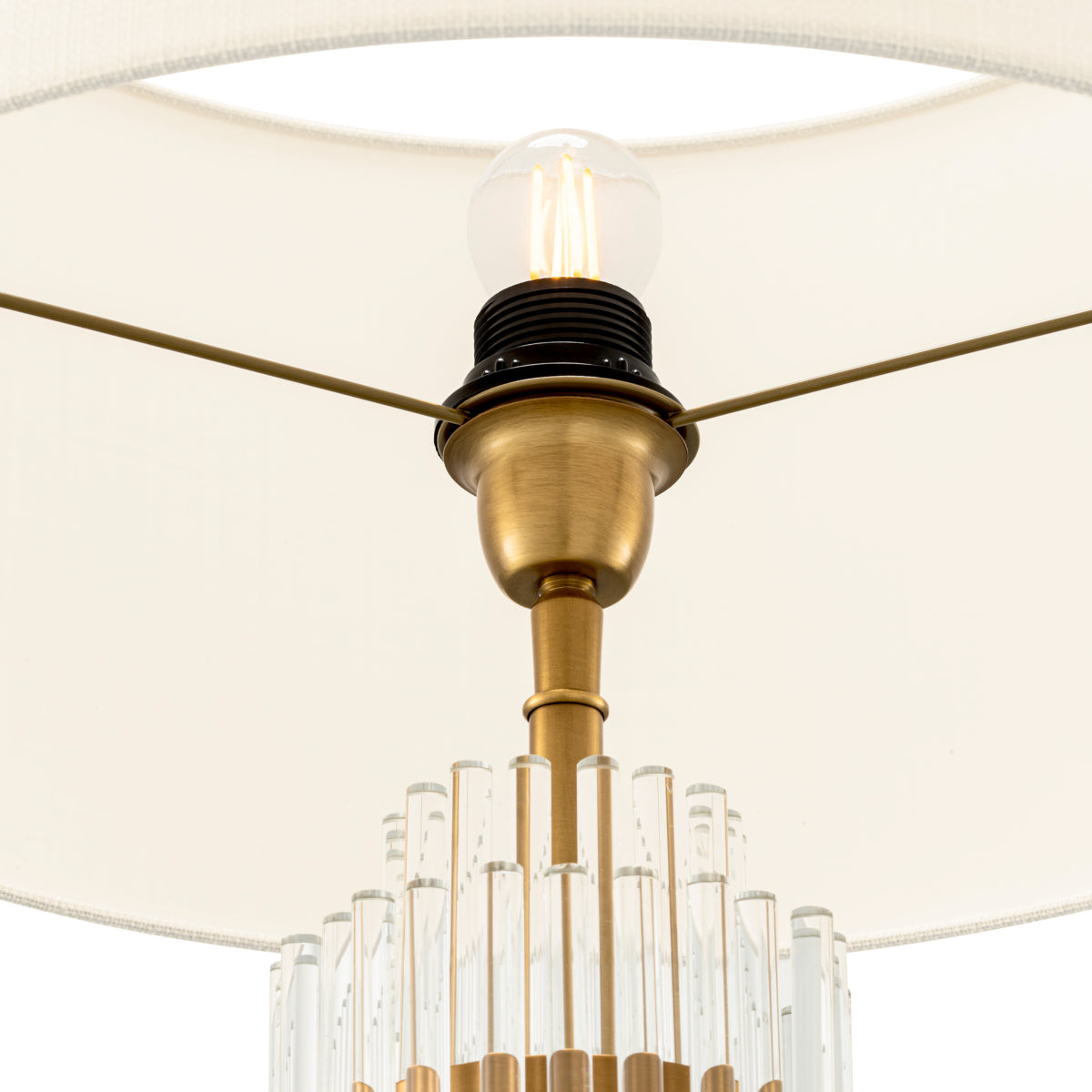 East Table Lamp
