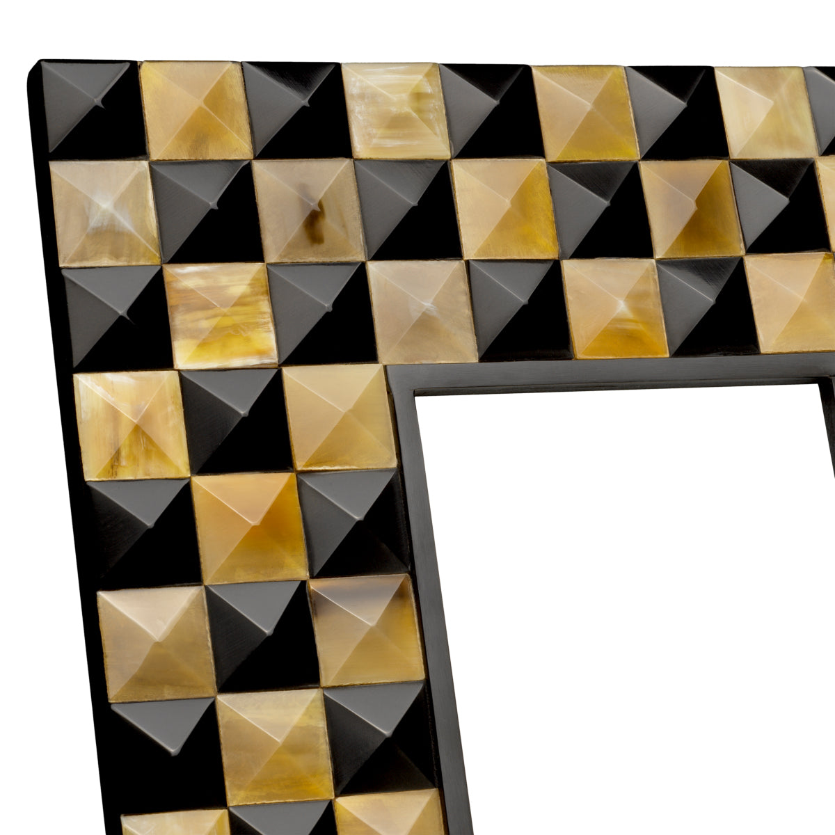 Magician Horn Picture Frame