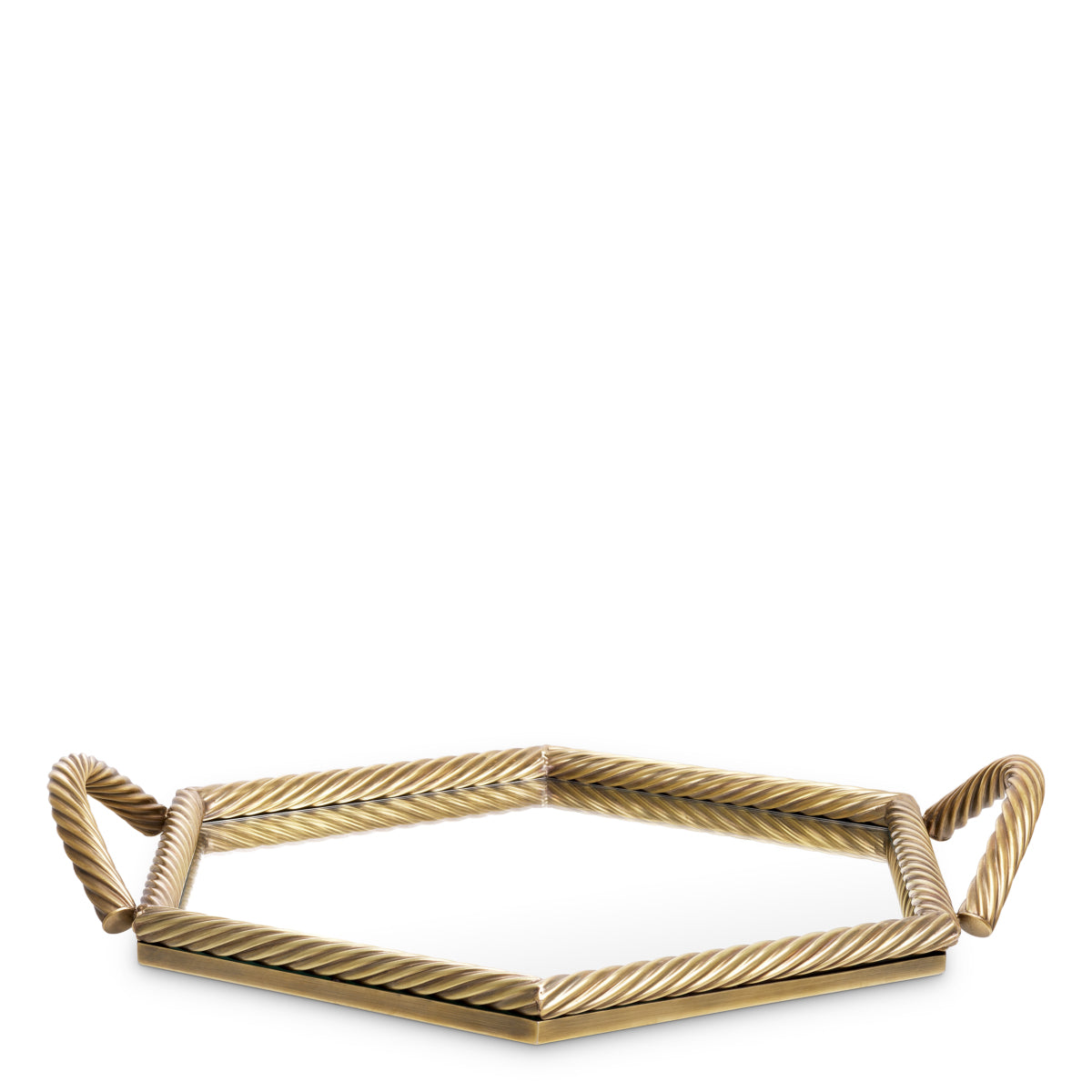 Salvi Hexagon Tray