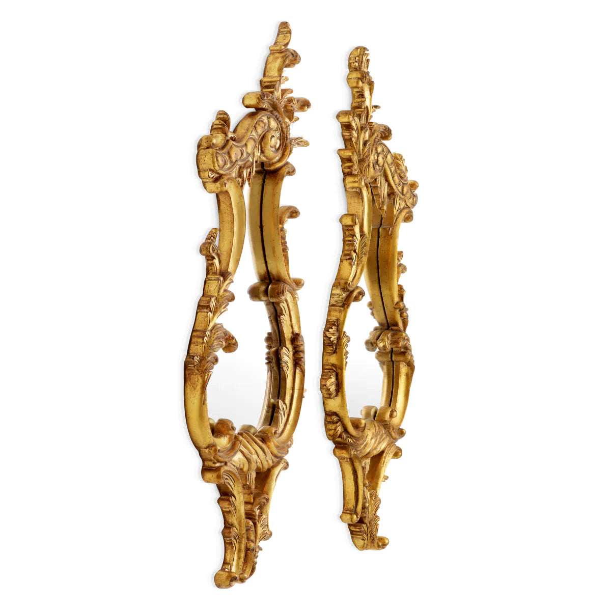 Gould Mirror Pair