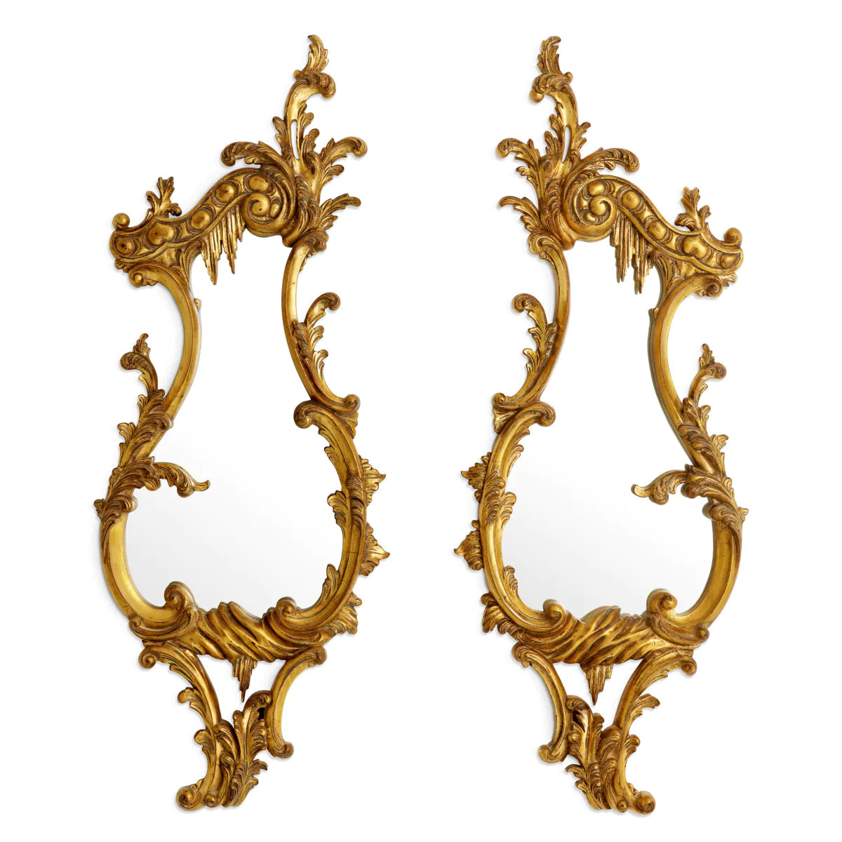 Gould Mirror Pair