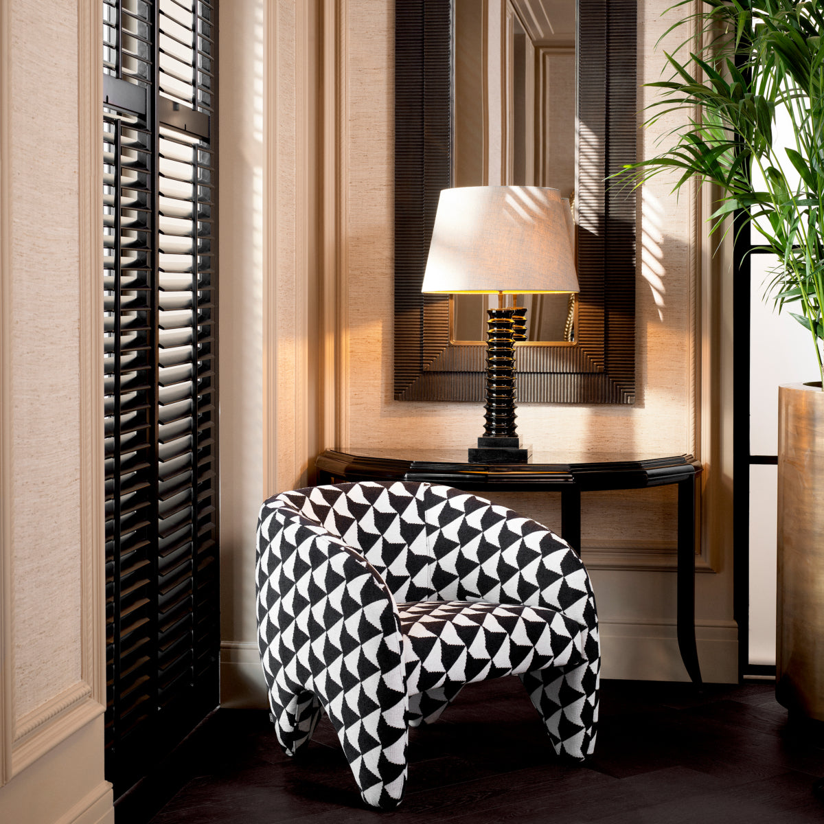 Rodion Mirror Rectangular