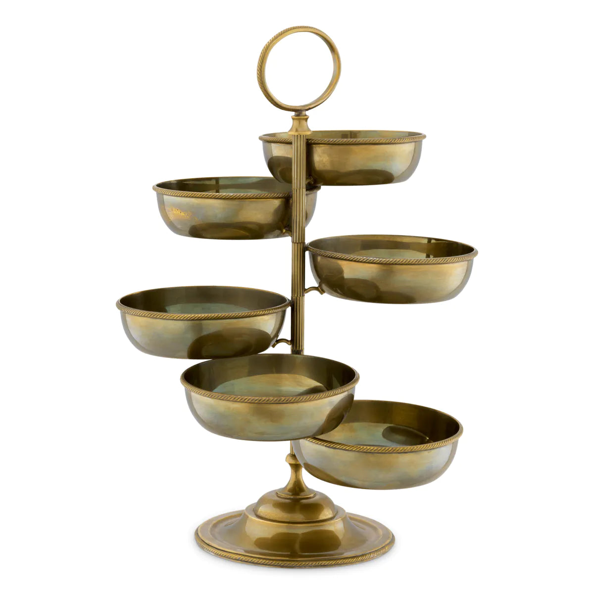Christine Swivel Stand