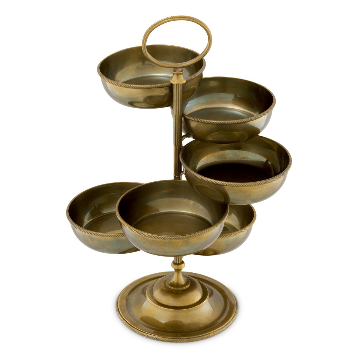 Christine Swivel Stand