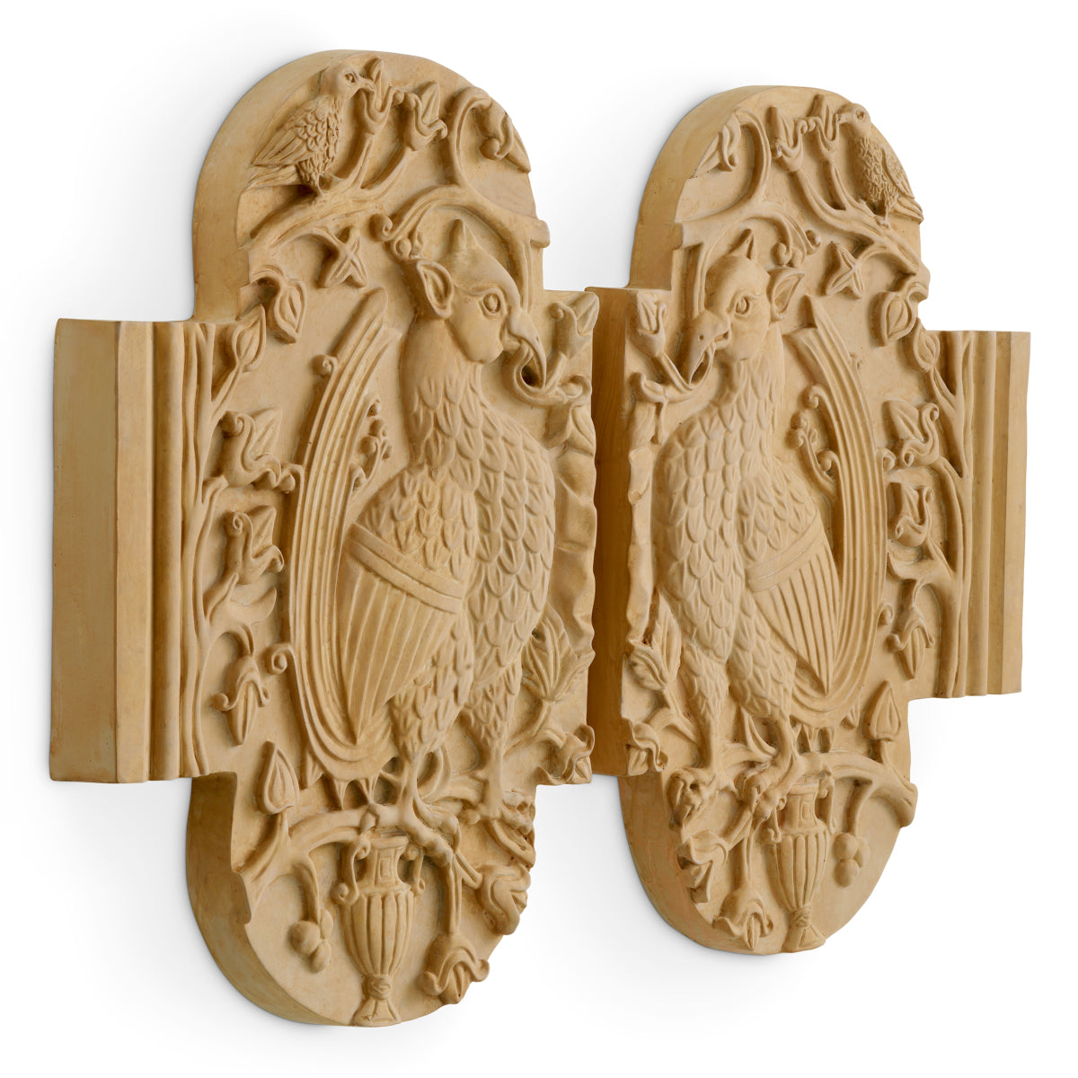 Salerno Wall Sculpture
