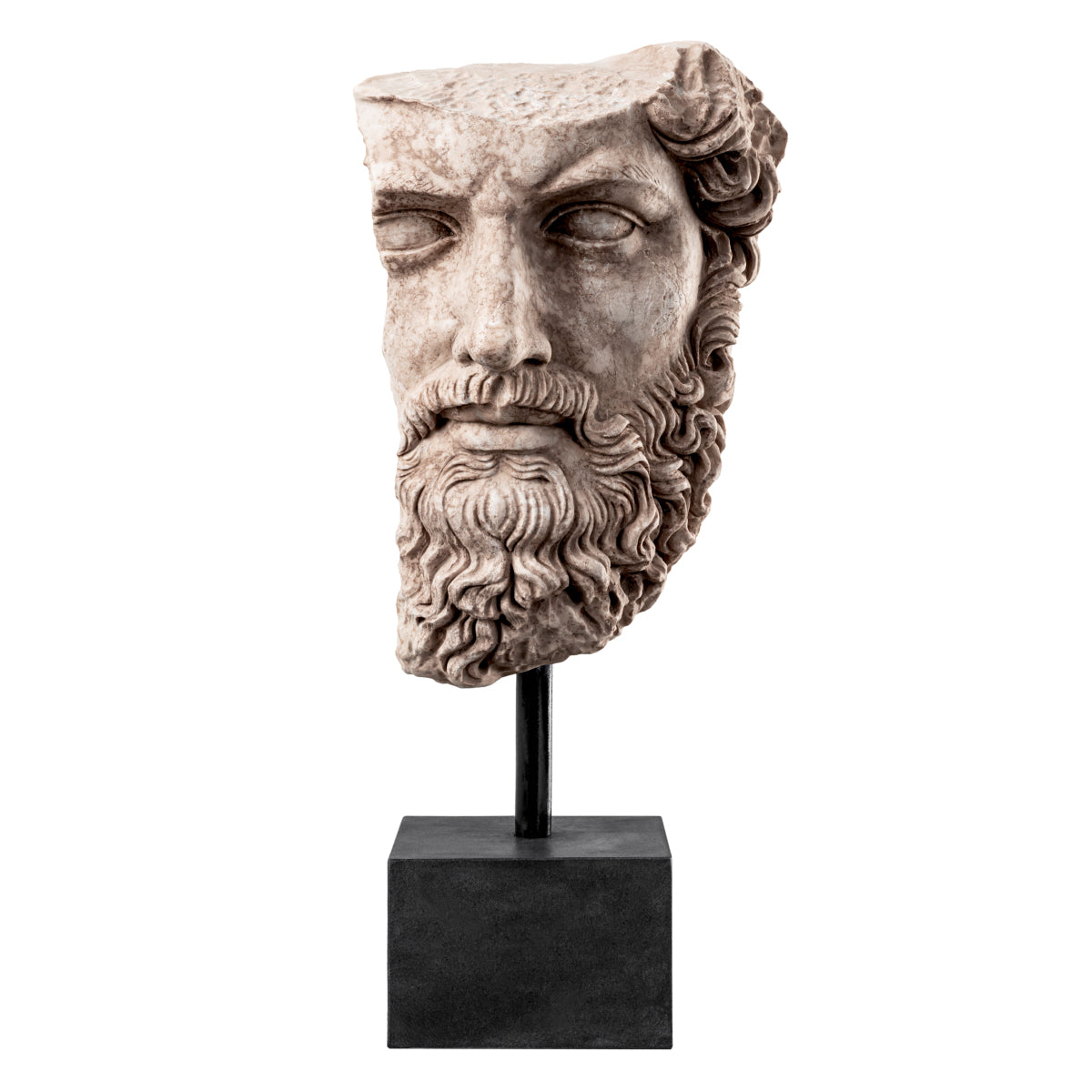 Lucius Verus bust