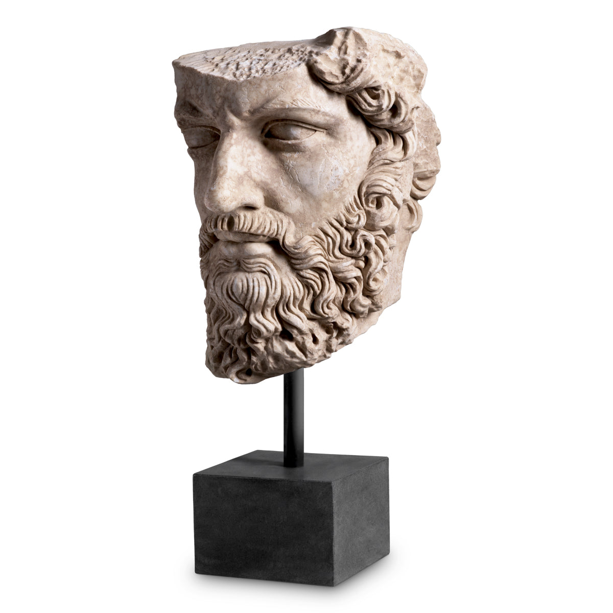 Lucius Verus bust