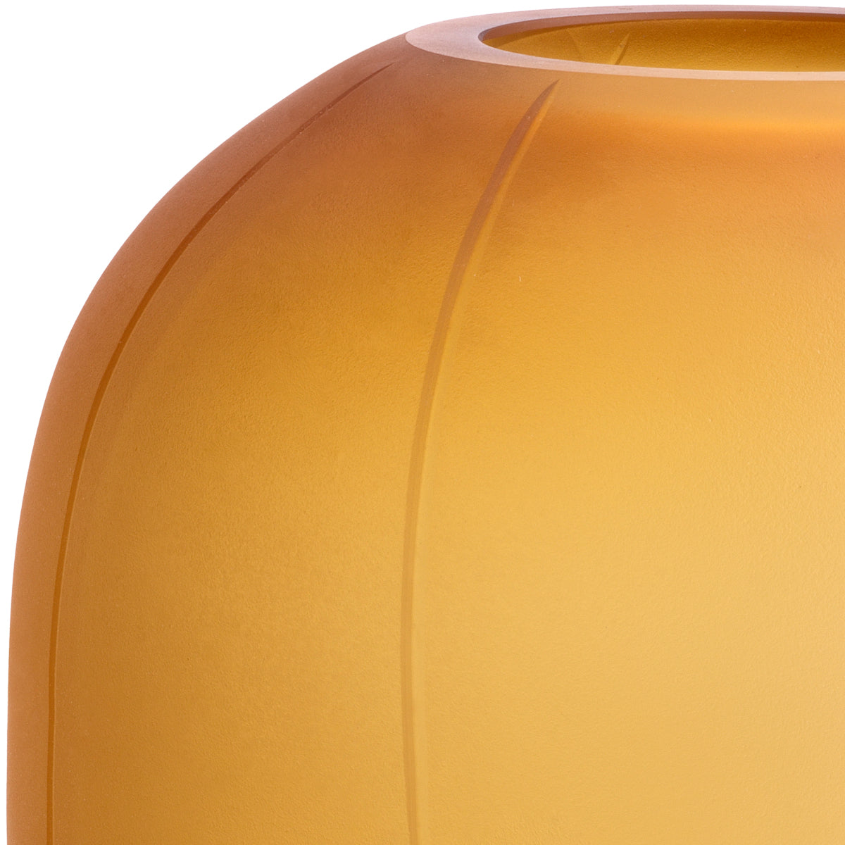 Zenna Hand Blown Glass Vase | Small