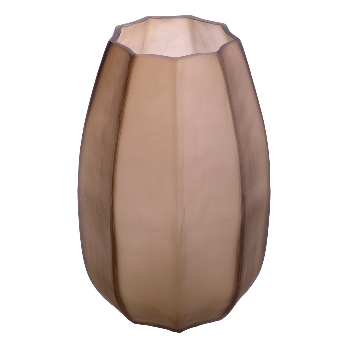 Tiara Hand Blown Glass Vase | Small