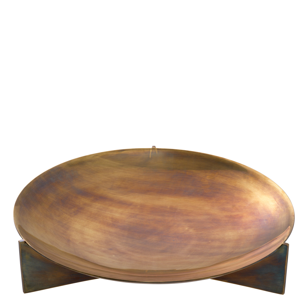 Kulm Vintage Brass Bowl
