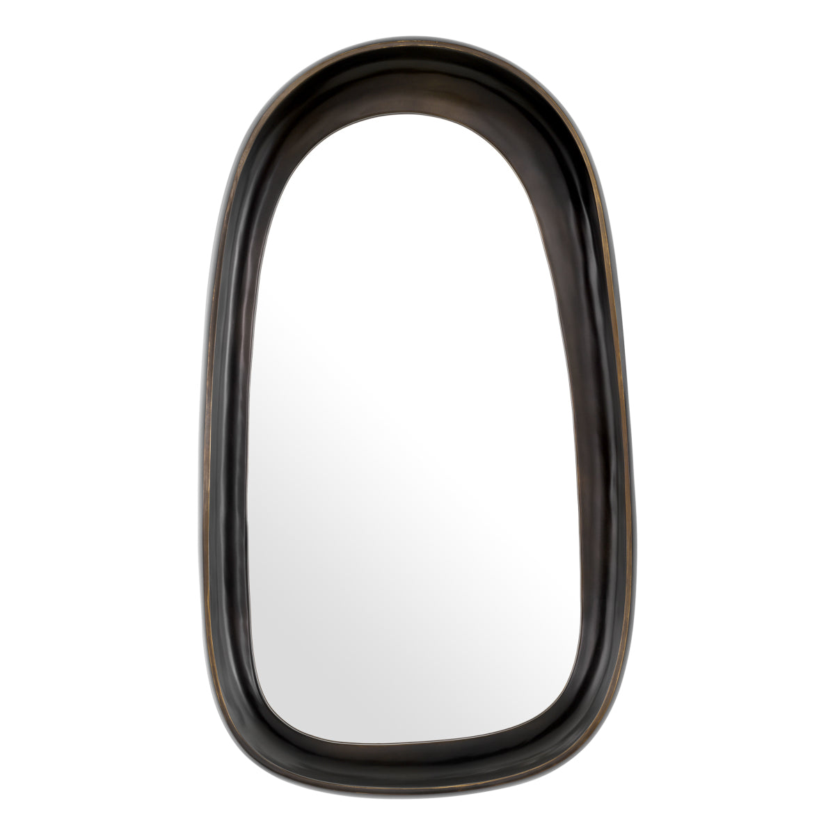 Bronze Sandals Mirror | Large