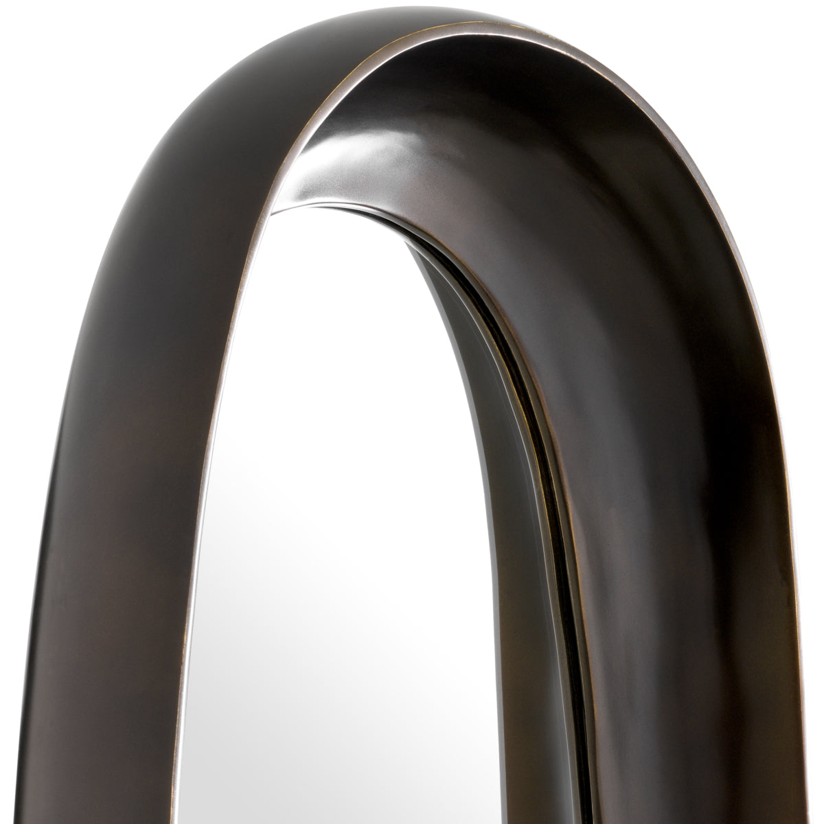 Bronze Sandals Mirror | Large