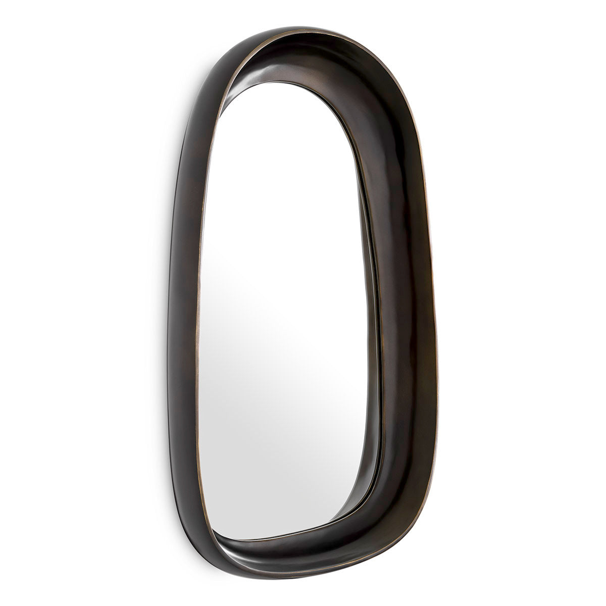 Bronze Sandals Mirror | Small