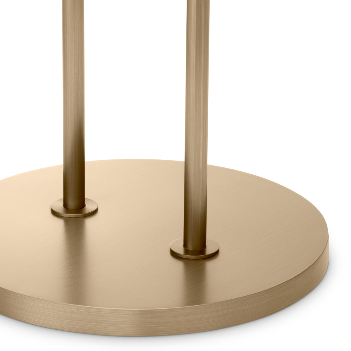 Zappa Side Table | White Marble