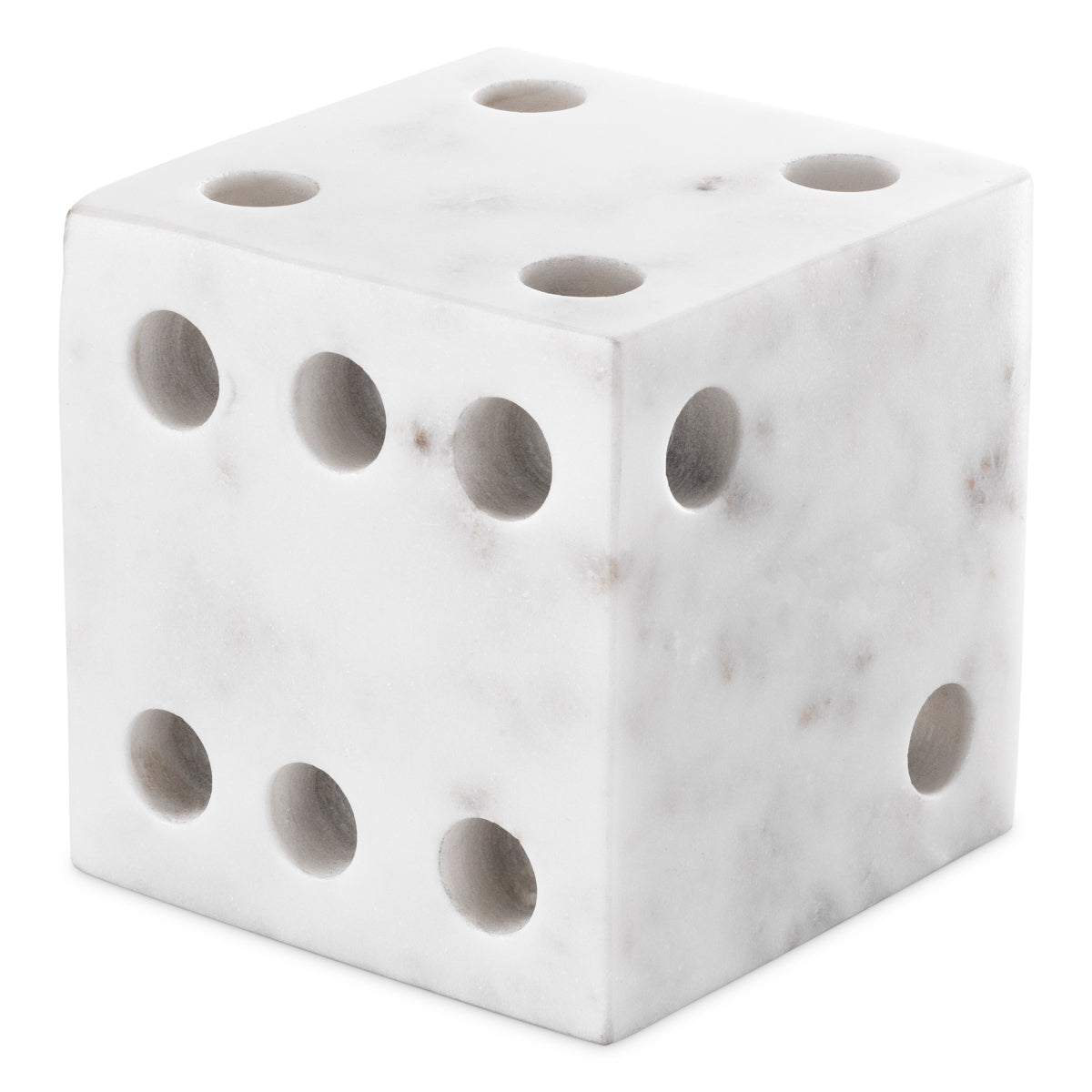 Visa Marble Paper Weights | Set of 2