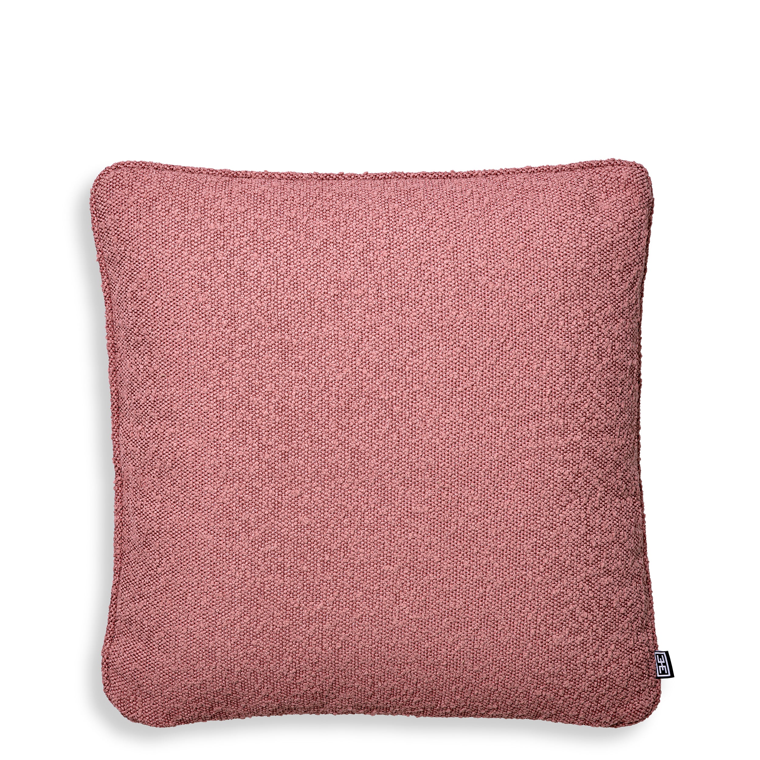 Rose Bouclé Pillow | Small