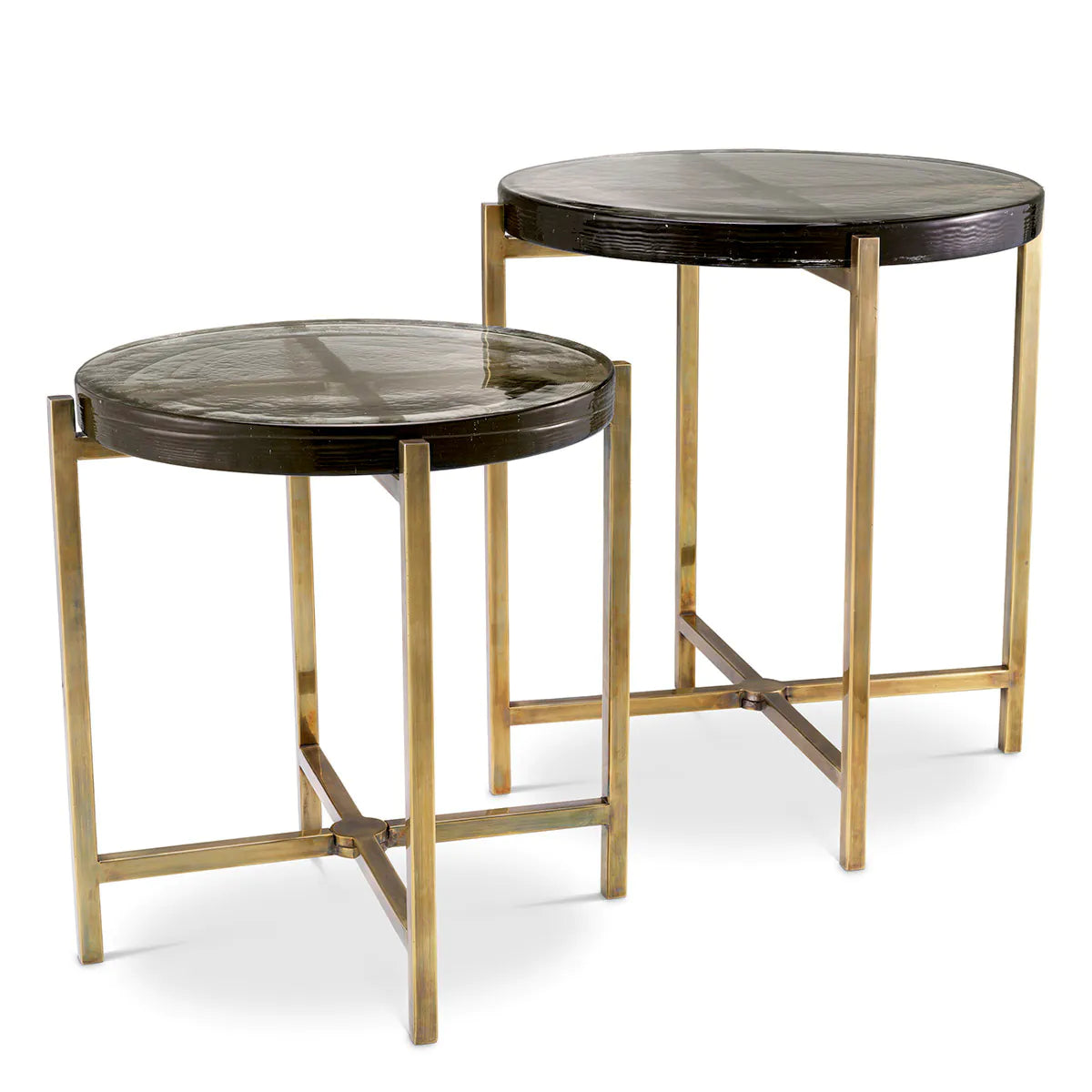 Haymann Side Table Set of 2