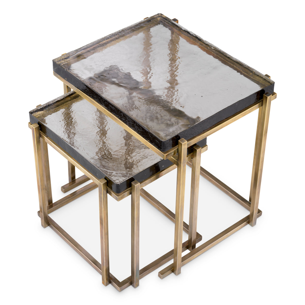 Niemeyer Side Tables | Pair of 2