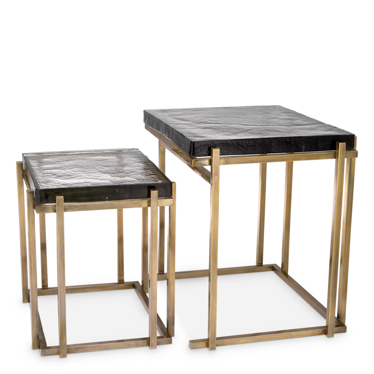 Niemeyer Side Tables | Pair of 2