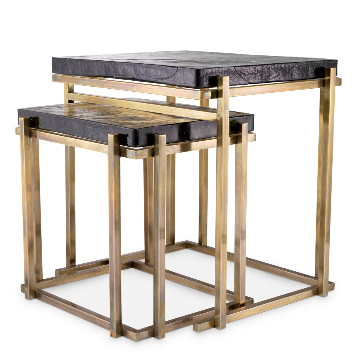 Niemeyer Side Tables | Pair of 2