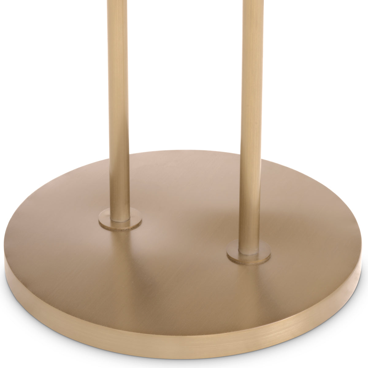 Zappa Side Table | Black Marble