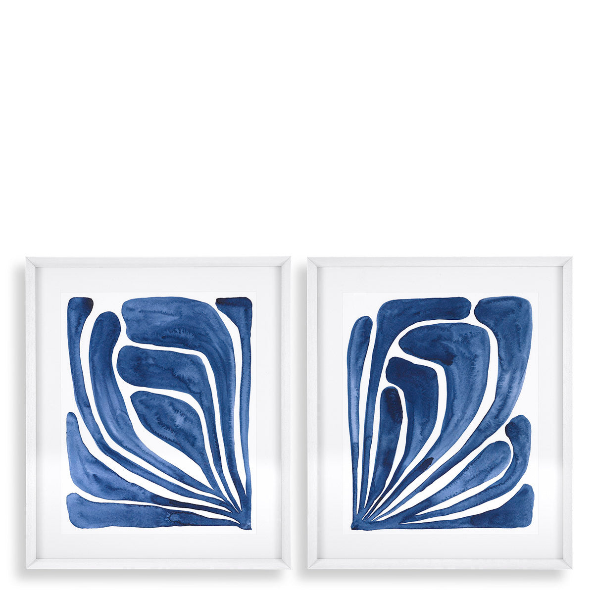Matisse Framed Prints | Set of 2