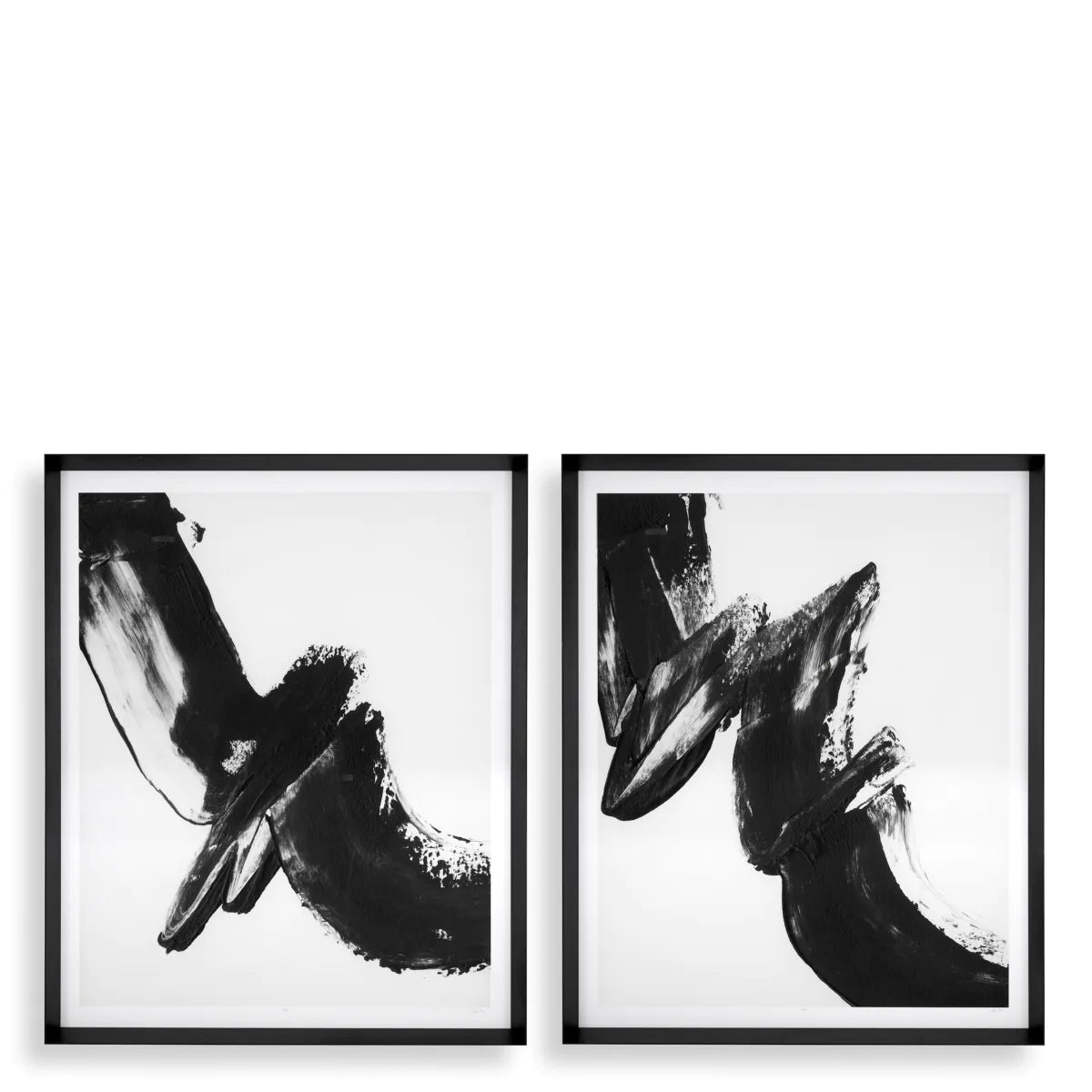Expression Framed Prints | Set of 2