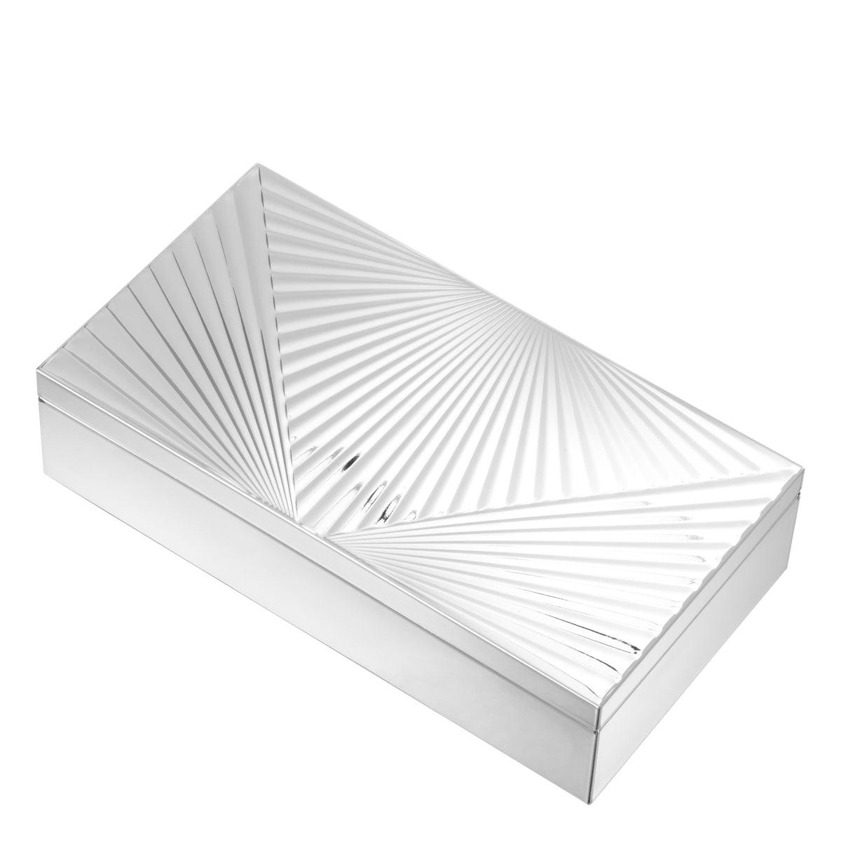 Camilo Silver Box