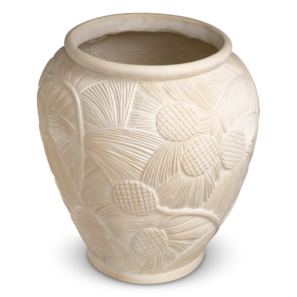 Yasmine Indoor Outdoor Planter