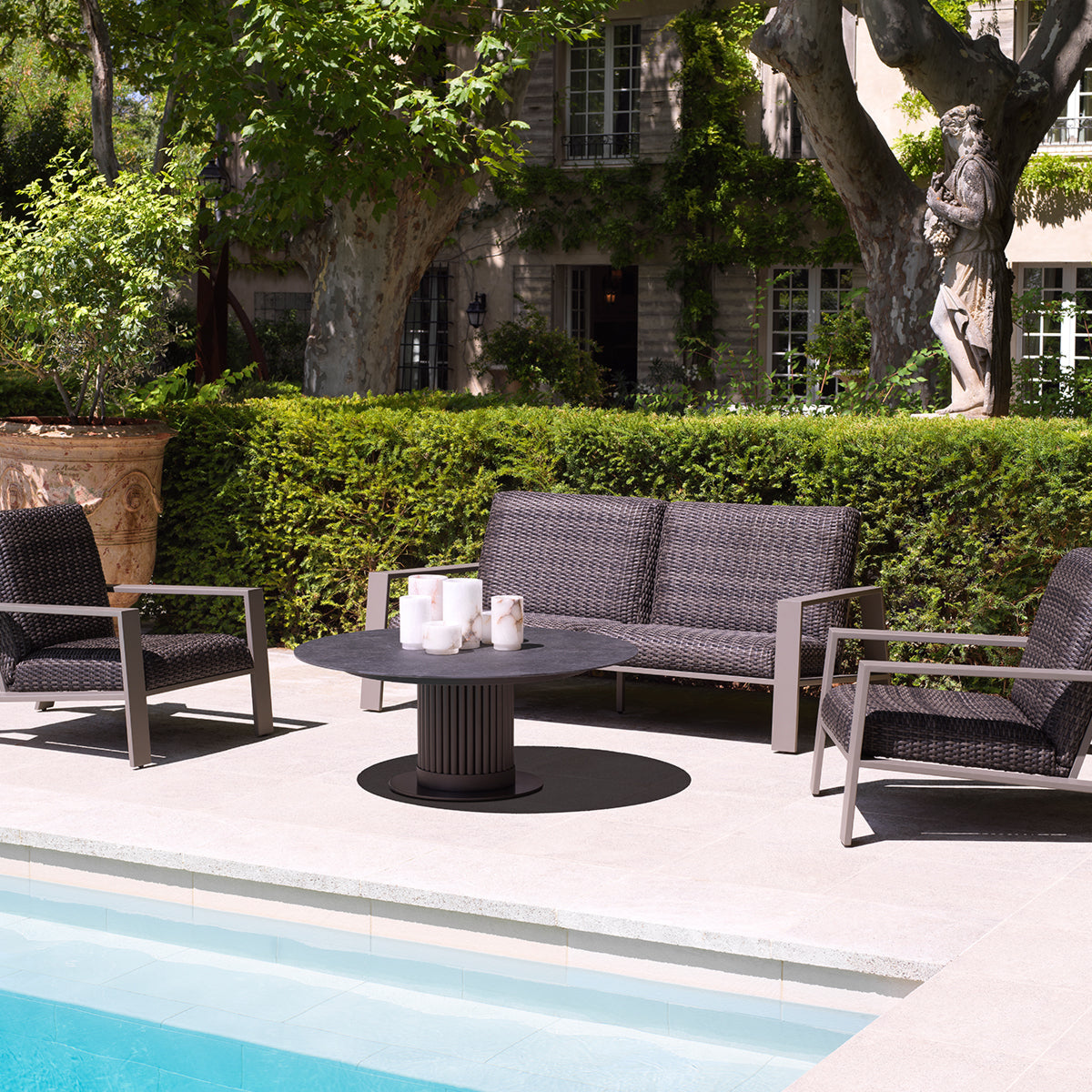 Belle Vue Outdoor Sofa