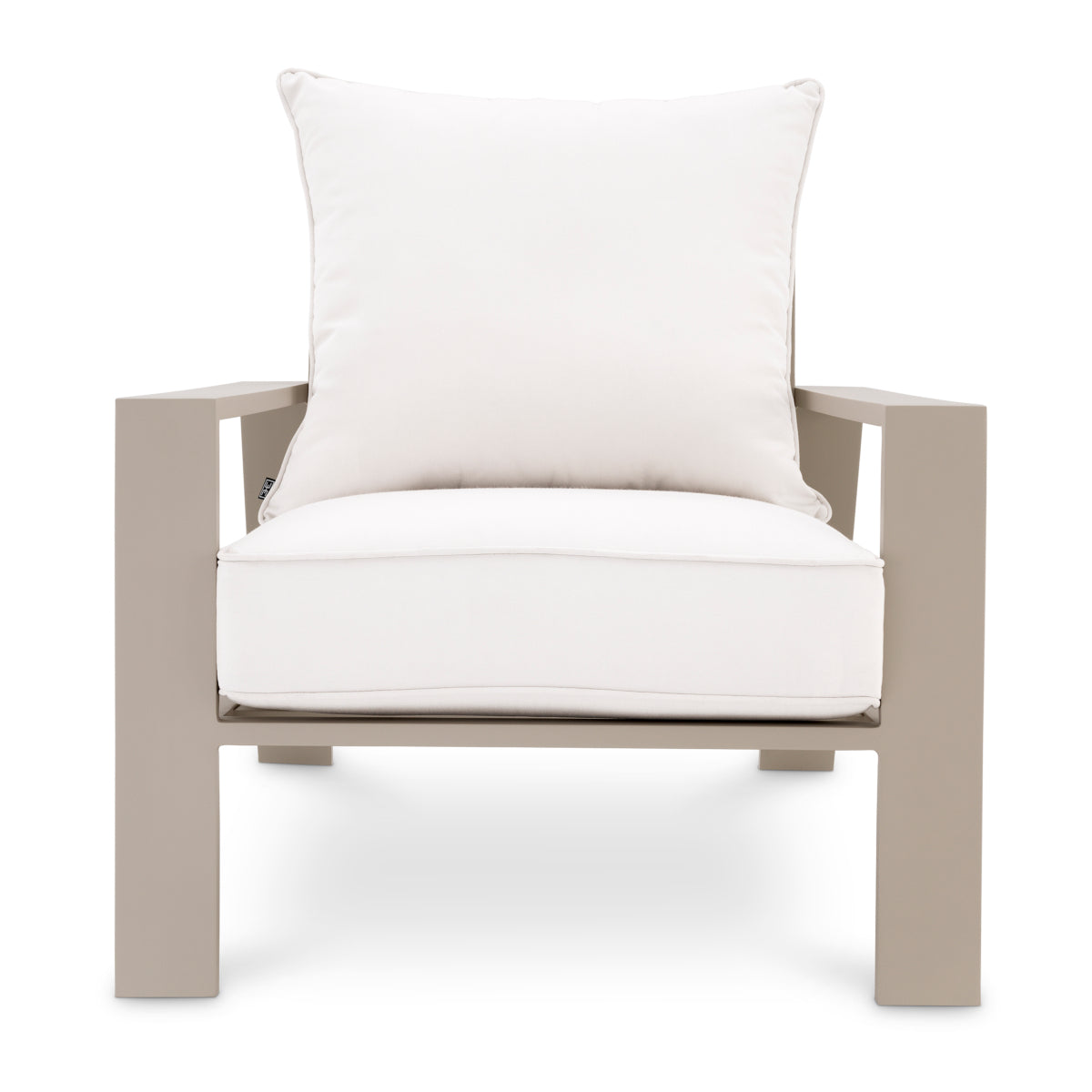 Belle Vue Outdoor Armchair | Sand