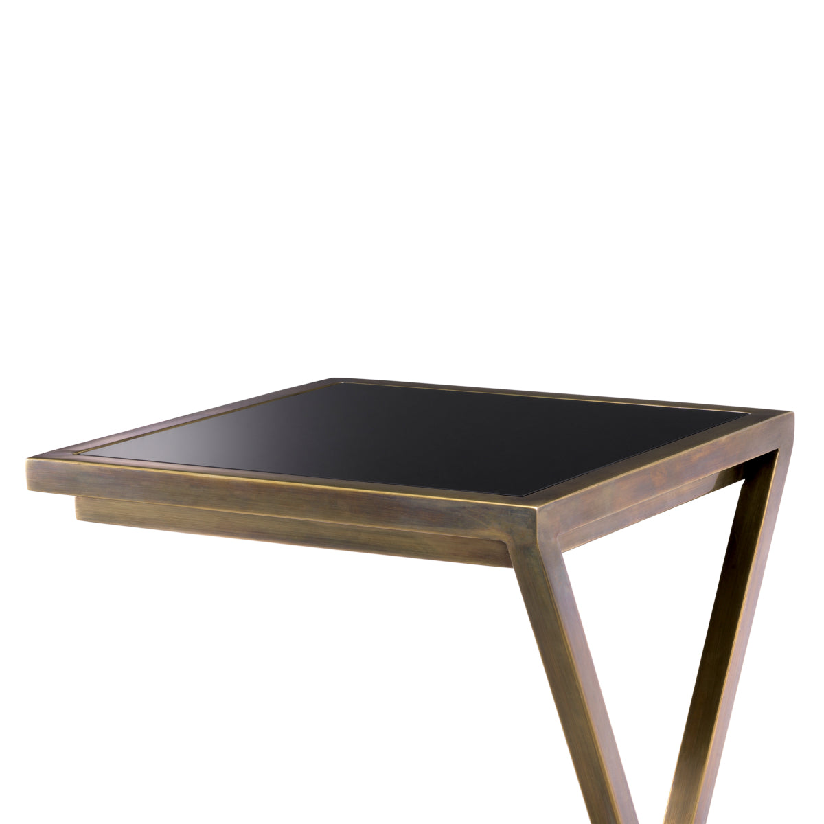 Cross Side Table