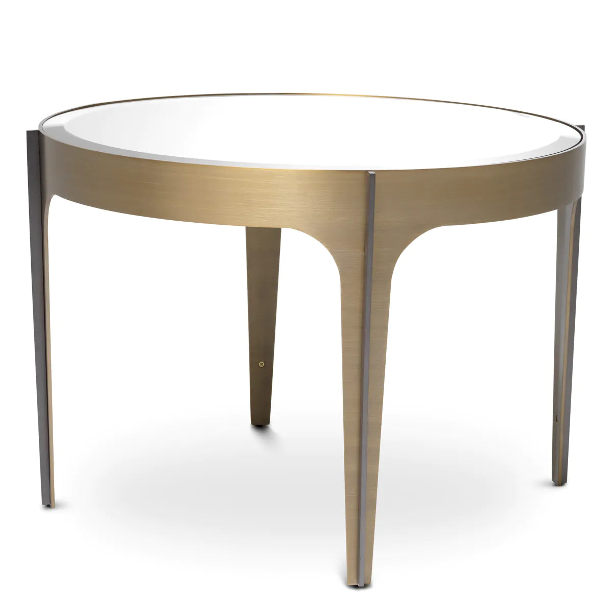 Artemisa Side Table | Brushed Brass