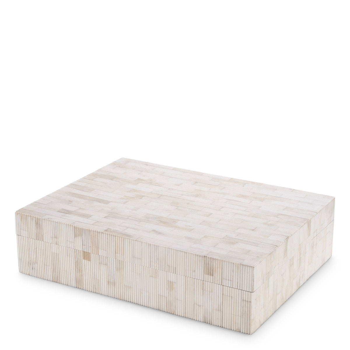 Scoop Natural Bone Box | Large