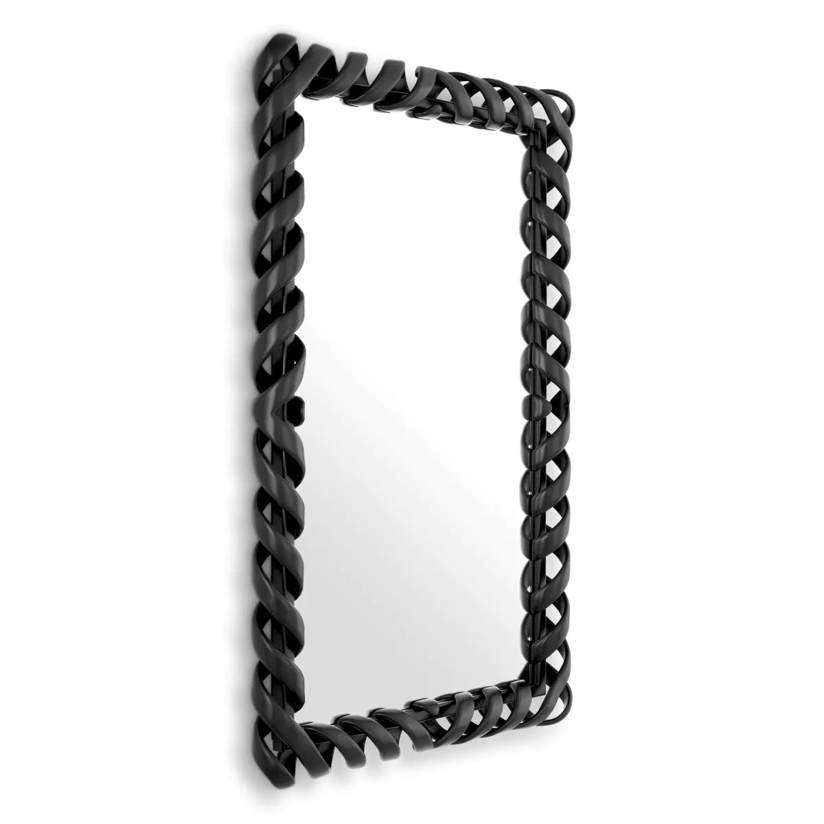 Casone Mirror | Black