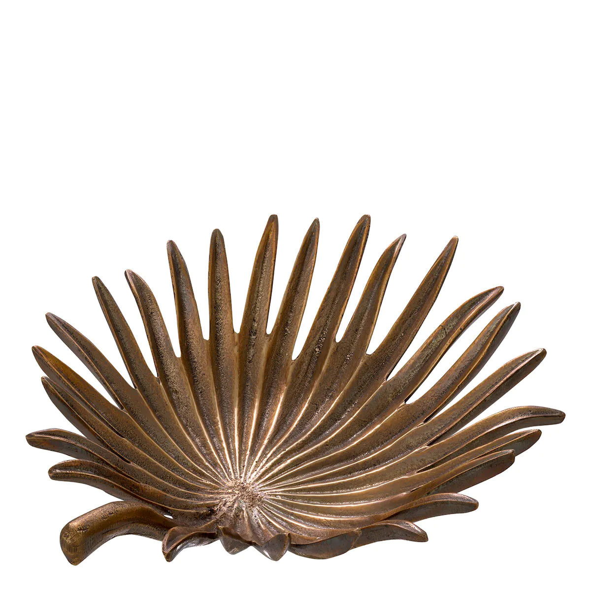 Suma Vintage Brass Catchall
