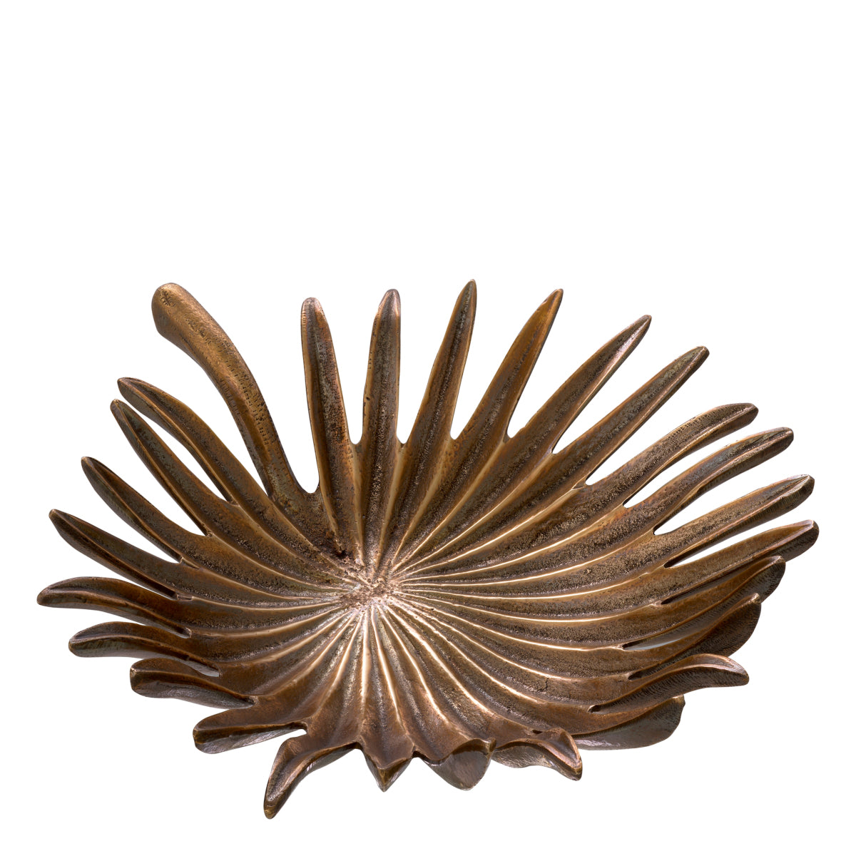 Suma Vintage Brass Catchall