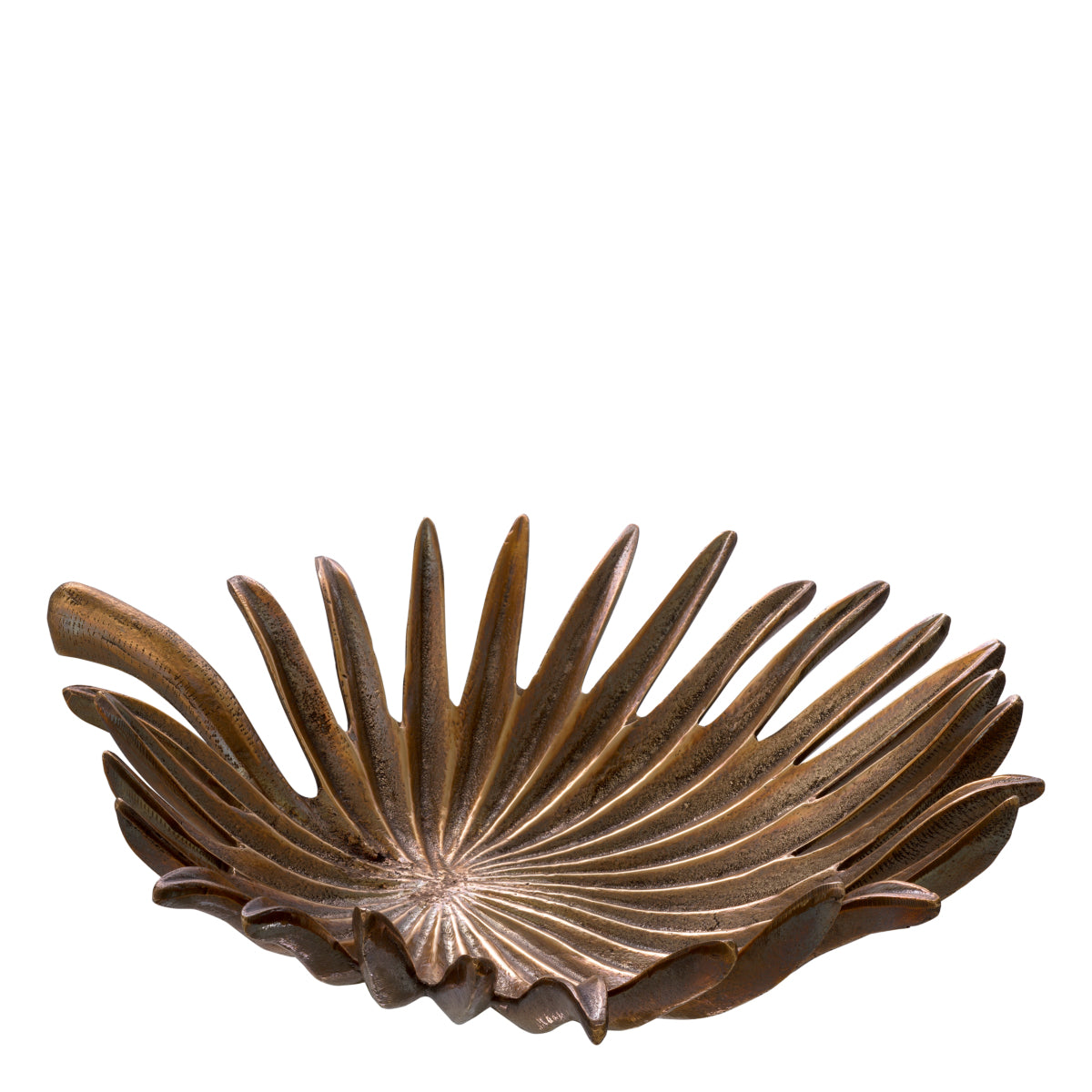 Suma Vintage Brass Catchall