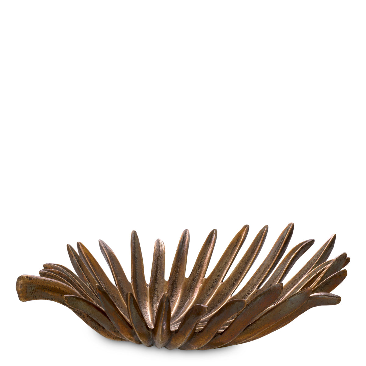 Suma Vintage Brass Catchall