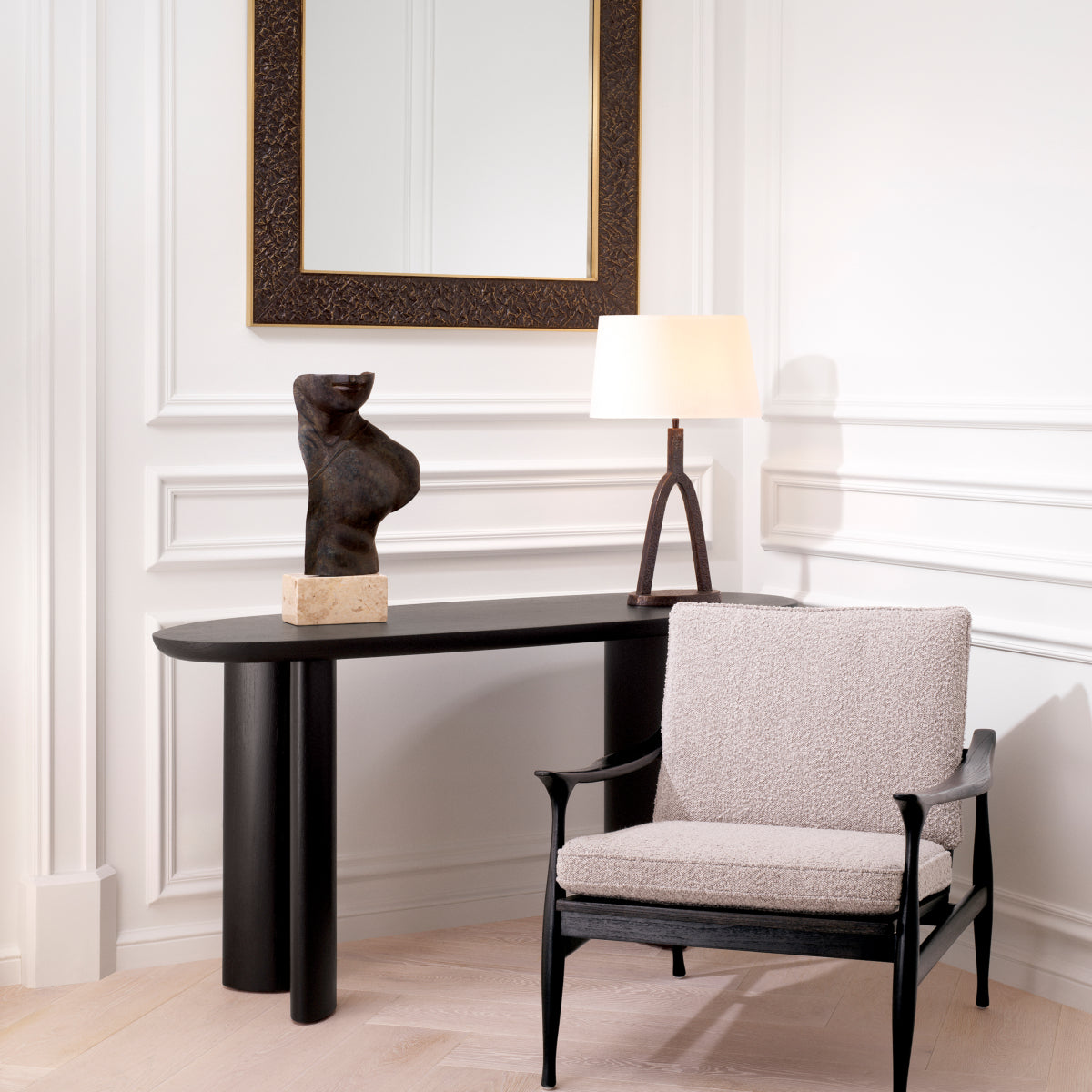 Lindner Console Table