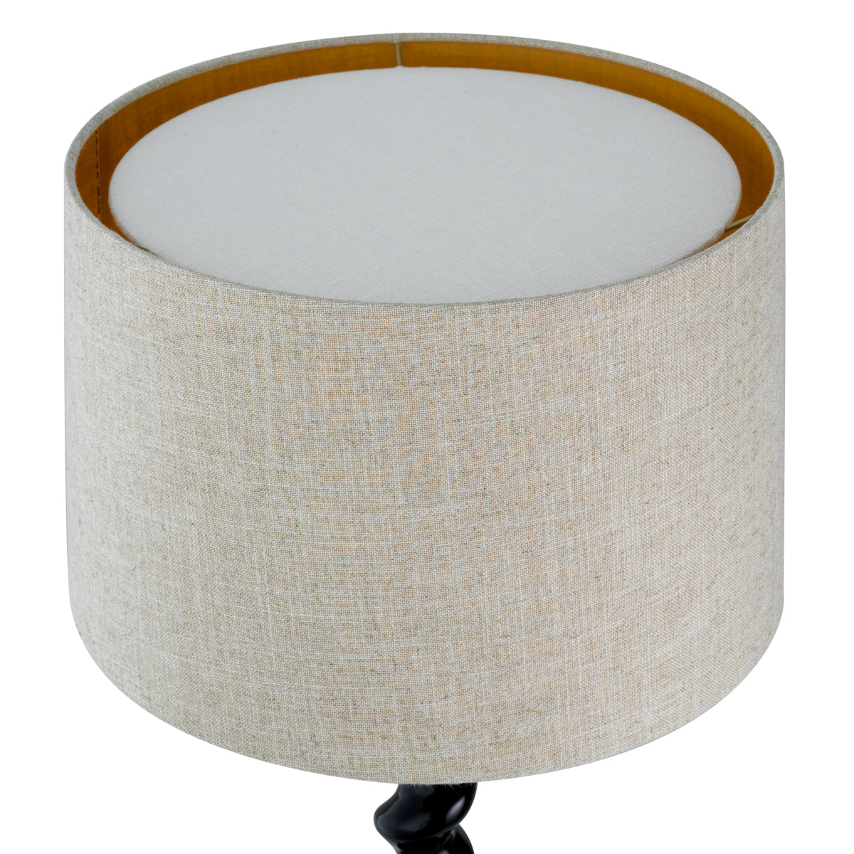 Massimo Table Lamp | Black