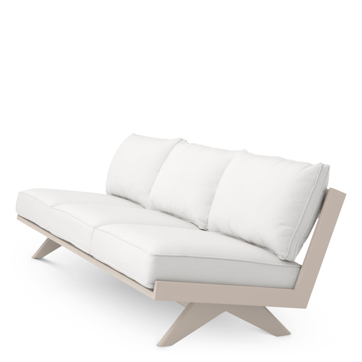 Lomax Outdoor Sofa