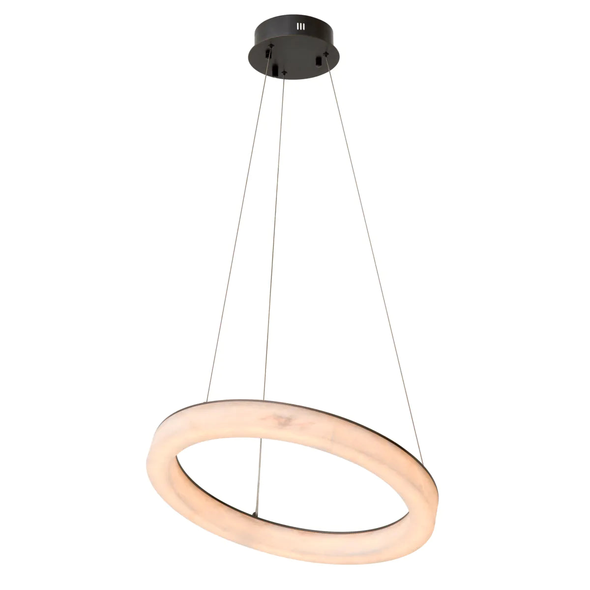 Sankt Gallen Alabaster Chandelier | Small